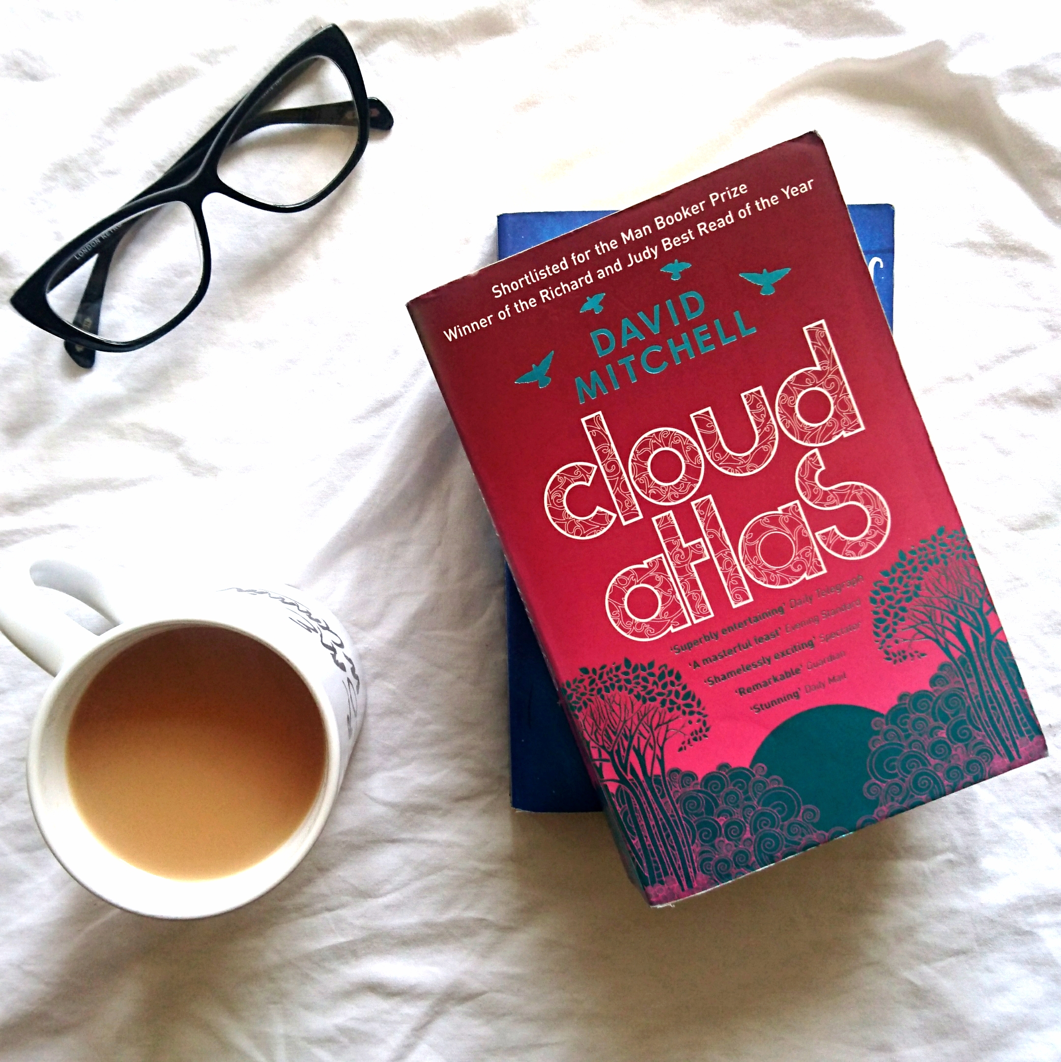 cloud atlas book review new york times